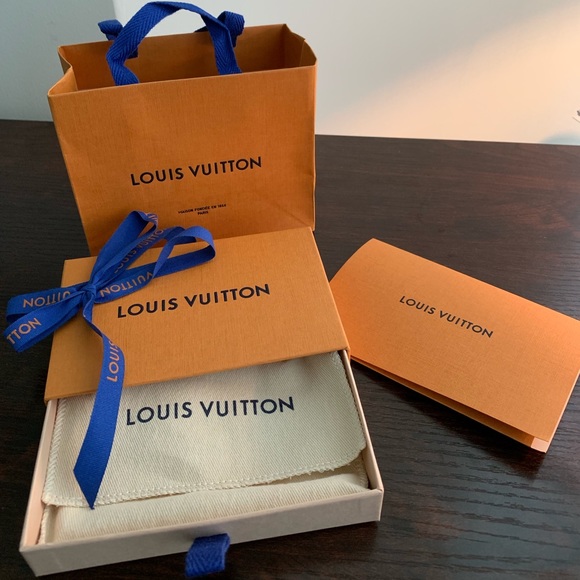 Petite Louis Vuitton Shopping Bag, Box, Dust Bag - Picture 2 of 8